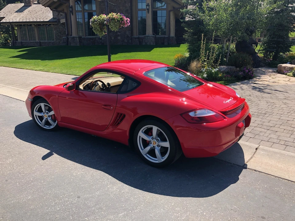 2008 Porsche 987 Cayman S - Image 8 of 31