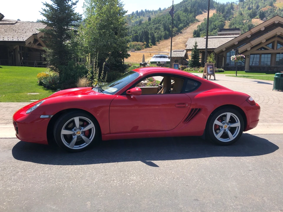 2008 Porsche 987 Cayman S - Image 9 of 31