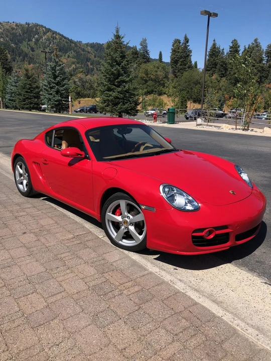 2008 Porsche 987 Cayman S - Image 10 of 31