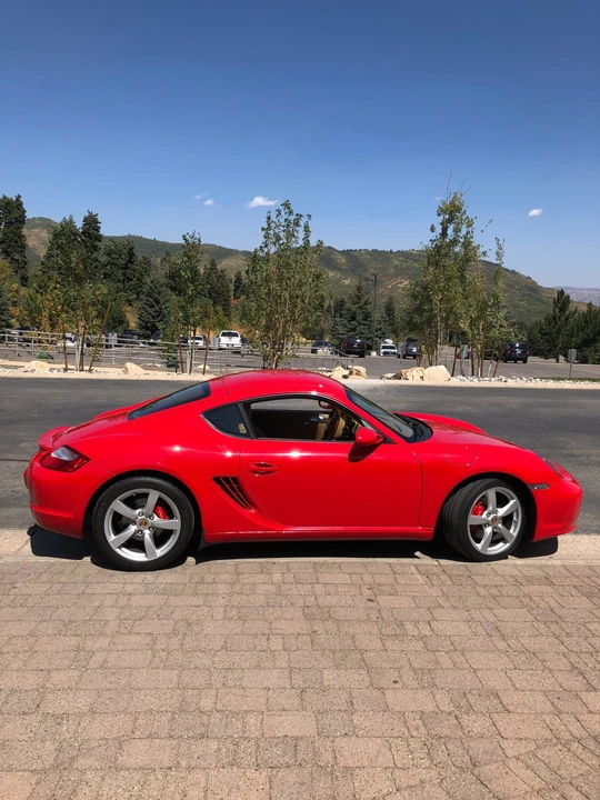 2008 Porsche 987 Cayman S - Image 11 of 31
