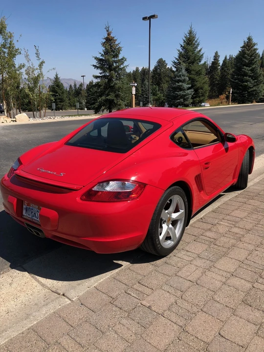 2008 Porsche 987 Cayman S - Image 12 of 31