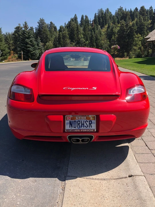2008 Porsche 987 Cayman S - Image 13 of 31