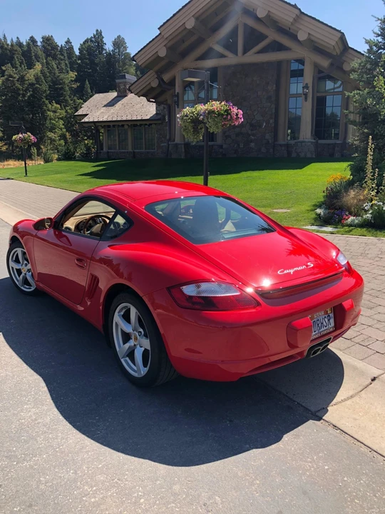 2008 Porsche 987 Cayman S - Image 14 of 31