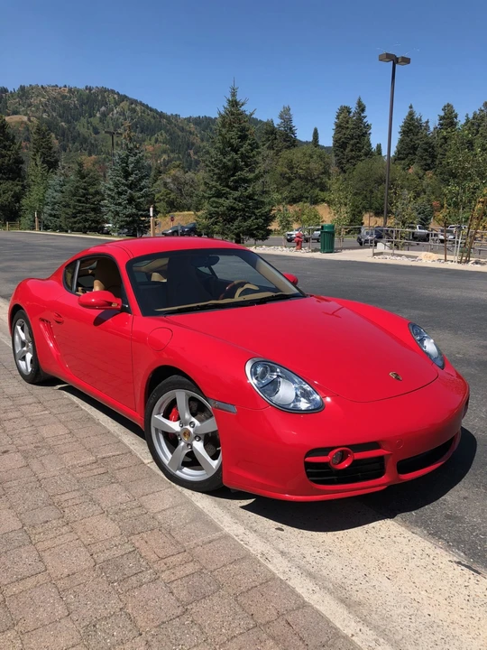 2008 Porsche 987 Cayman S - Image 16 of 31