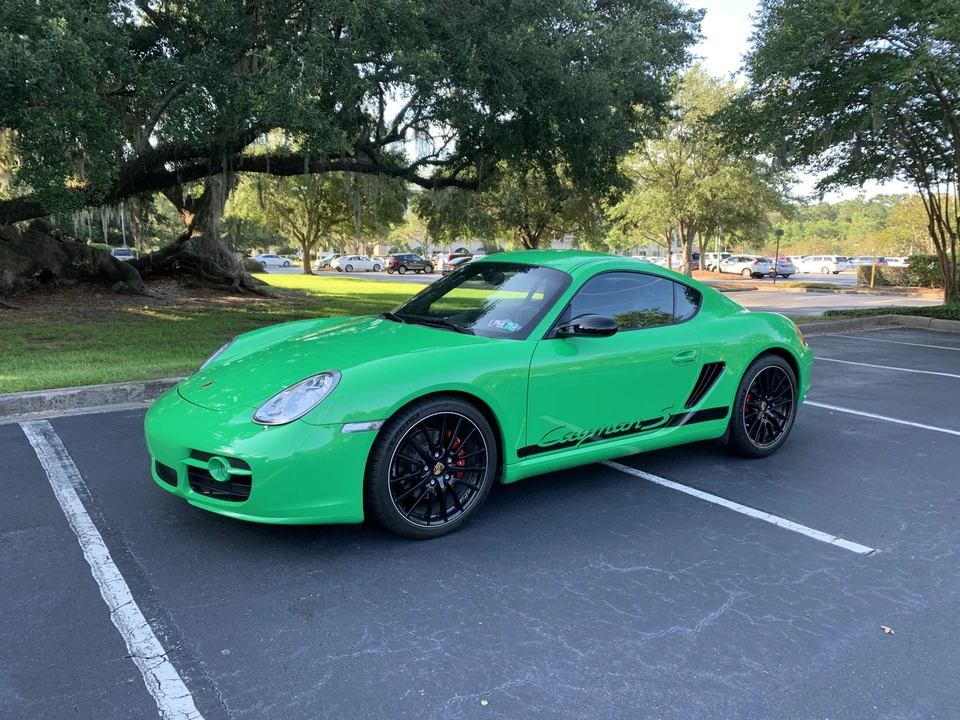 2008 Porsche 987 Cayman S - Image 4 of 31