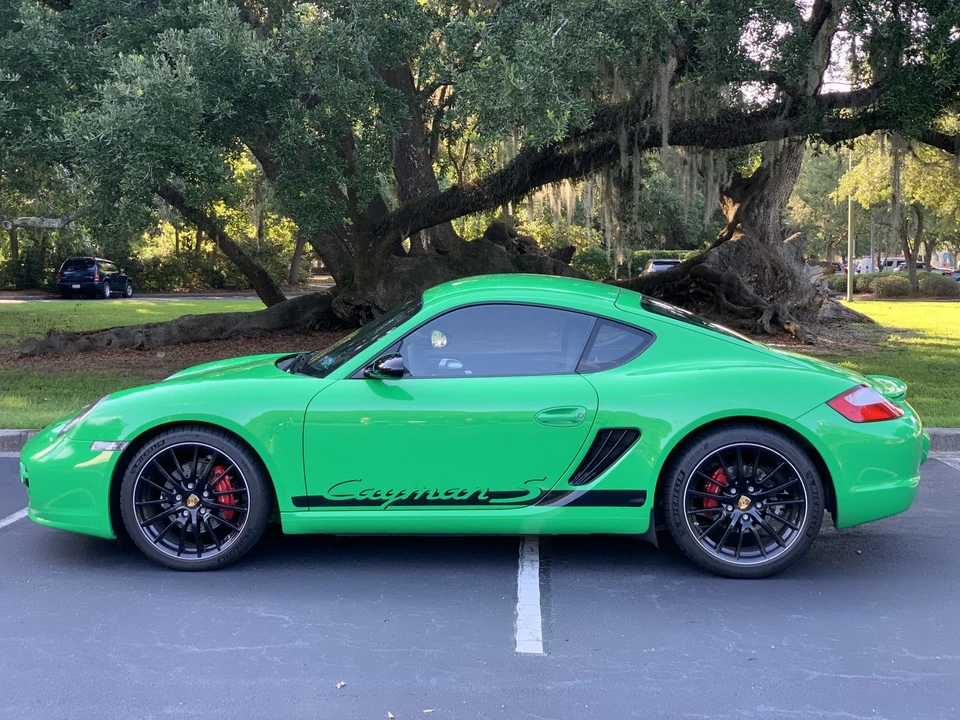 2008 Porsche 987 Cayman S - Image 6 of 31