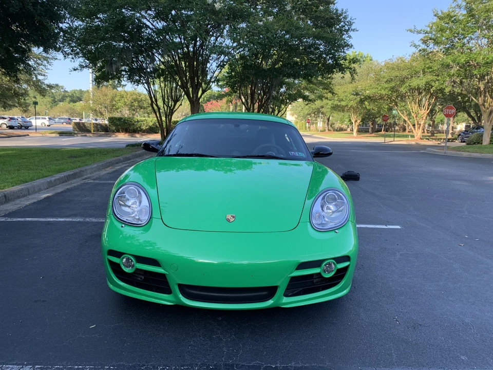 2008 Porsche 987 Cayman S - Image 12 of 31