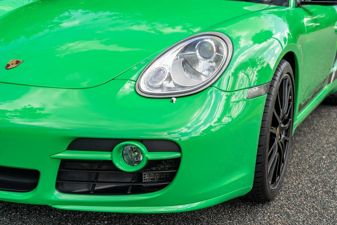 2008 Porsche 987 Cayman S - Image 25 of 31
