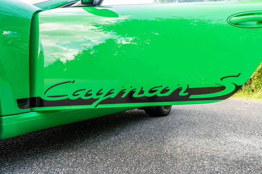 2008 Porsche 987 Cayman S - Image 31 of 31