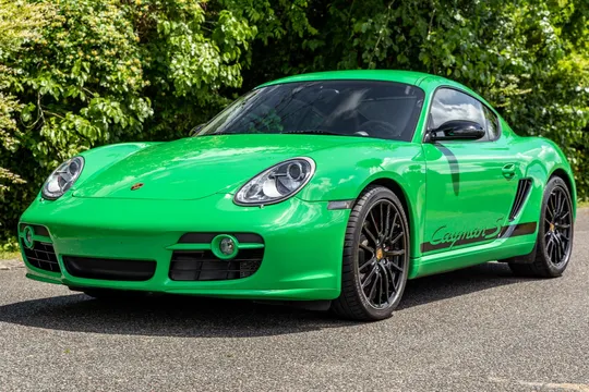 2008 Porsche Cayman S Sport