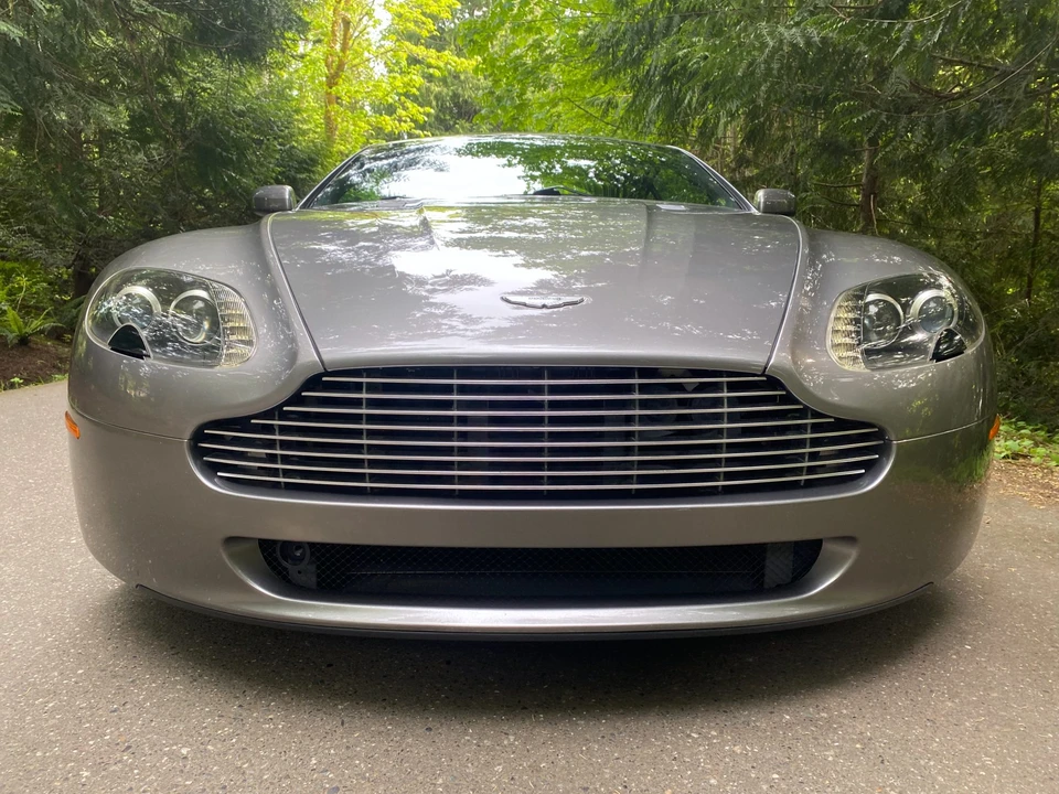 2009 Aston Martin V8 Vantage (2006-2017) - Image 31 of 31
