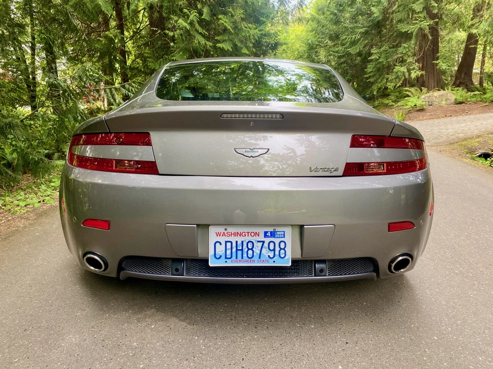 2009 Aston Martin V8 Vantage (2006-2017) - Image 18 of 31