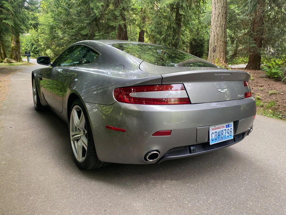 2009 Aston Martin V8 Vantage (2006-2017) - Image 14 of 31
