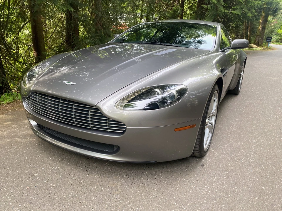 2009 Aston Martin V8 Vantage (2006-2017) - Image 2 of 31