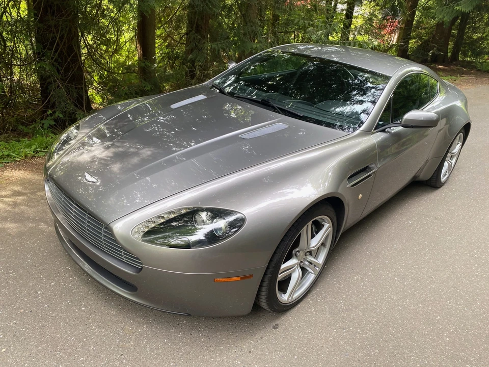 2009 Aston Martin V8 Vantage (2006-2017) - Image 4 of 31