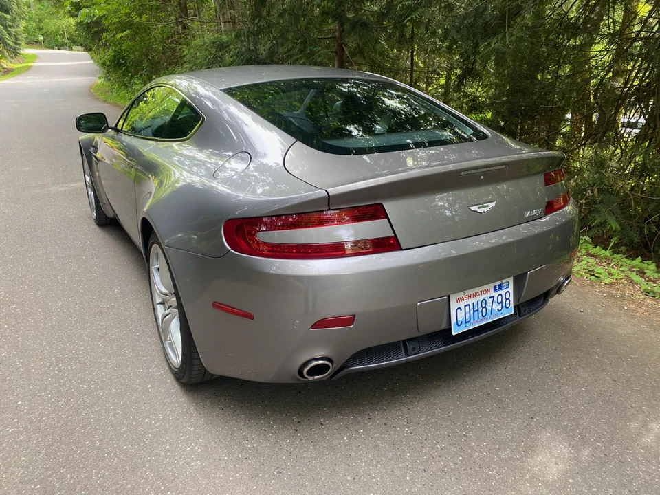2009 Aston Martin V8 Vantage (2006-2017) - Image 15 of 31