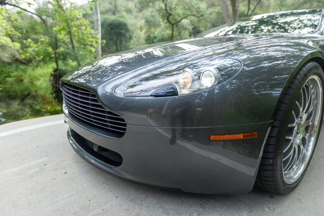 2009 Aston Martin V8 Vantage (2006-2017) - Image 20 of 31