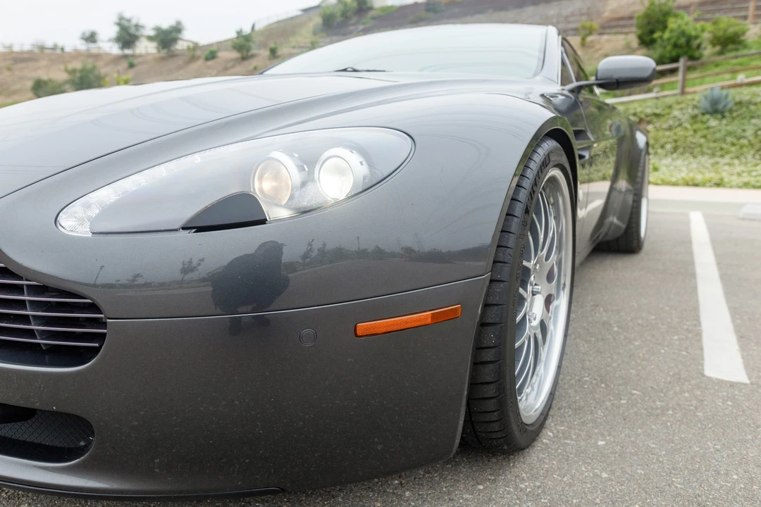 2009 Aston Martin V8 Vantage (2006-2017) - Image 21 of 31