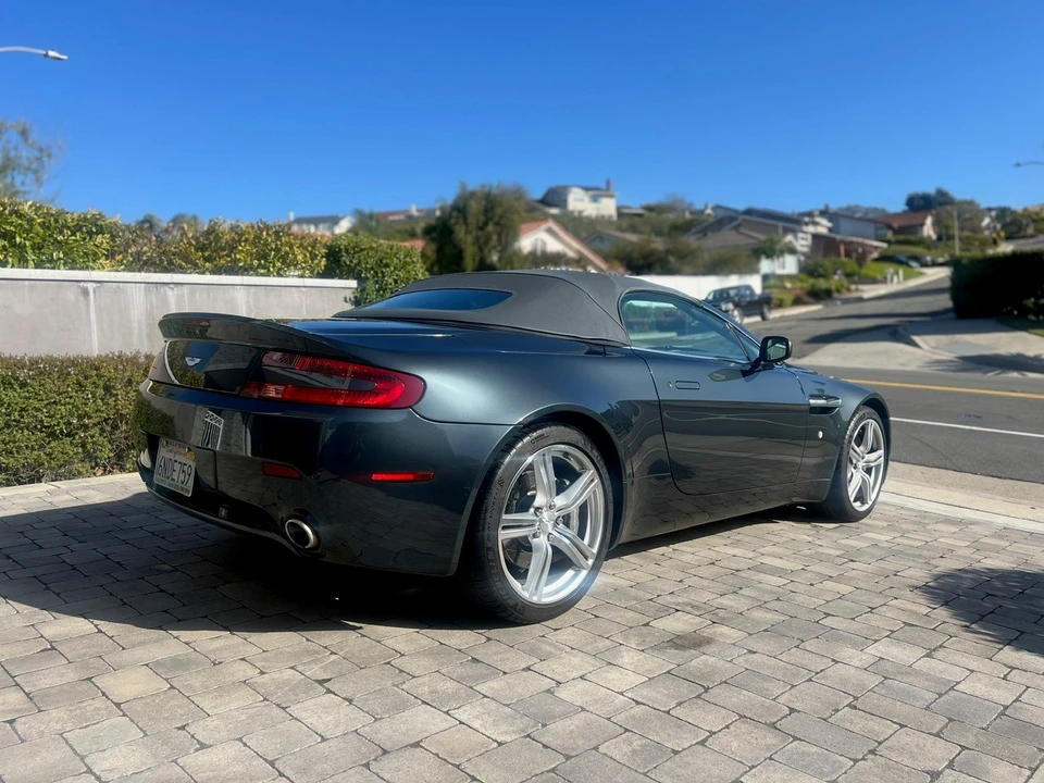2009 Aston Martin V8 Vantage (2006-2017) - Image 7 of 31