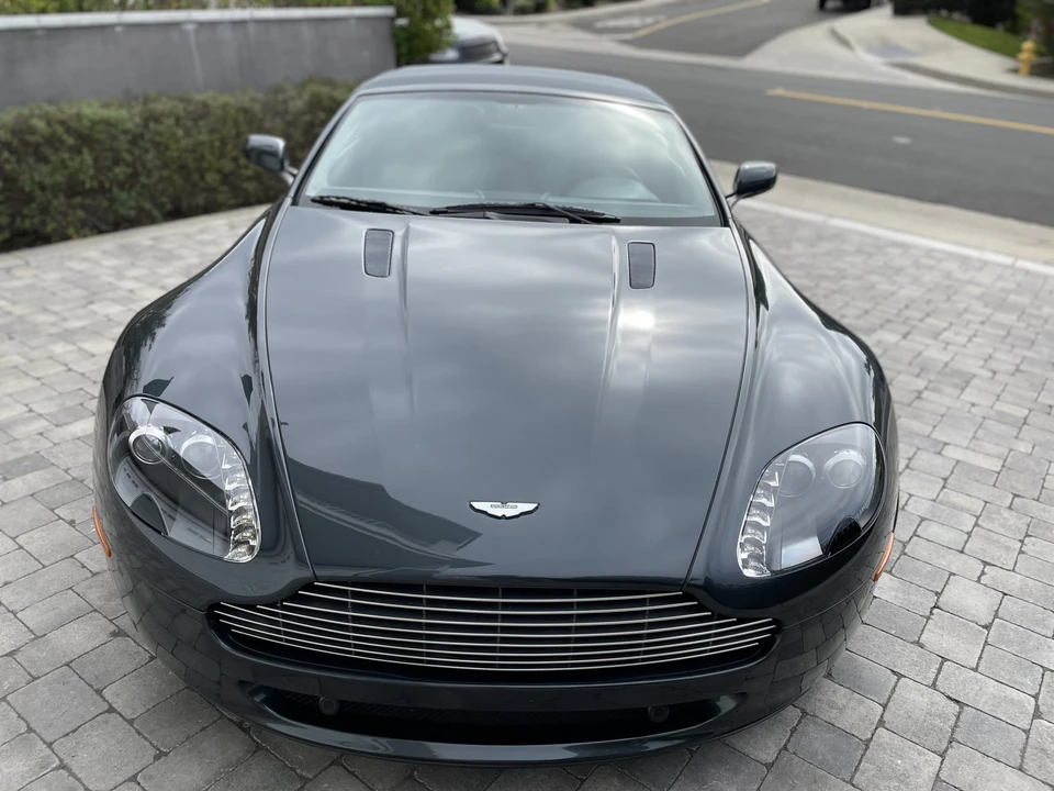 2009 Aston Martin V8 Vantage (2006-2017) - Image 16 of 31