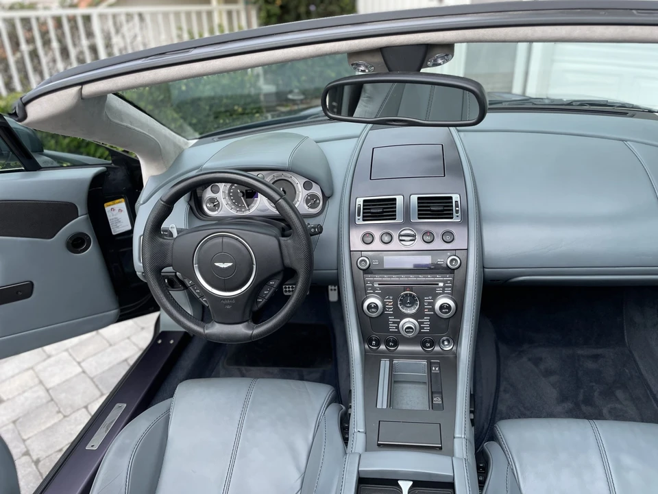 2009 Aston Martin V8 Vantage (2006-2017) - Image 25 of 31
