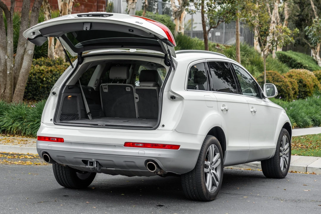 2009 Audi 4L Q7 - Image 10 of 31