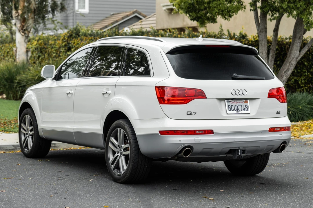 2009 Audi 4L Q7 - Image 5 of 31
