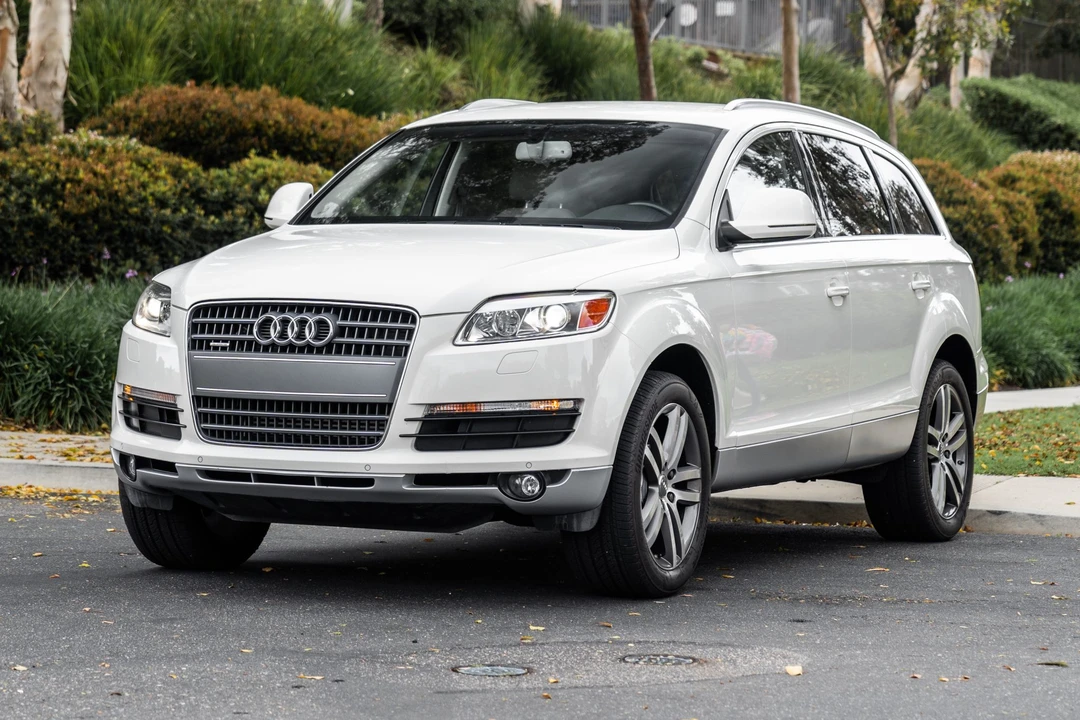 2009 Audi 4L Q7 - Image 7 of 31