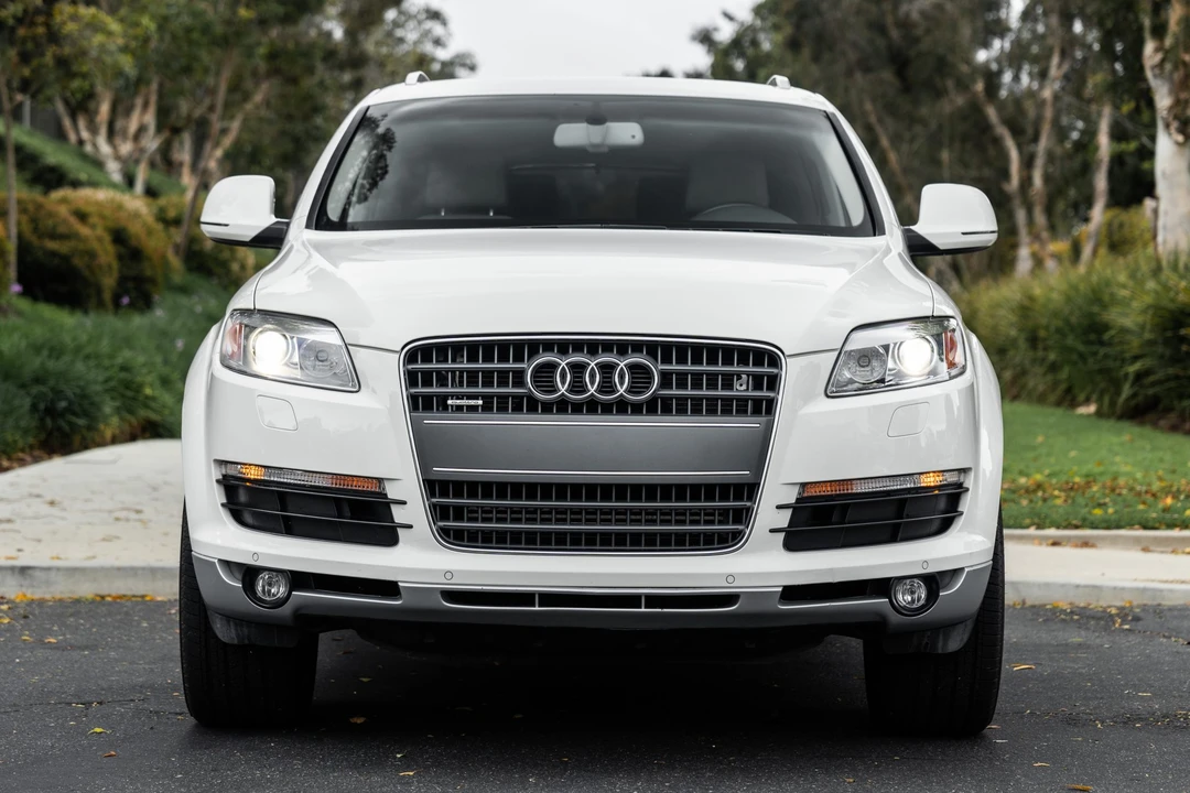 2009 Audi 4L Q7 - Image 8 of 31