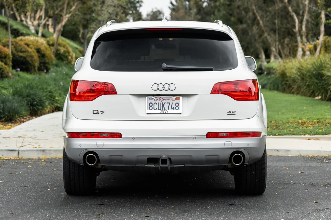 2009 Audi 4L Q7 - Image 4 of 31