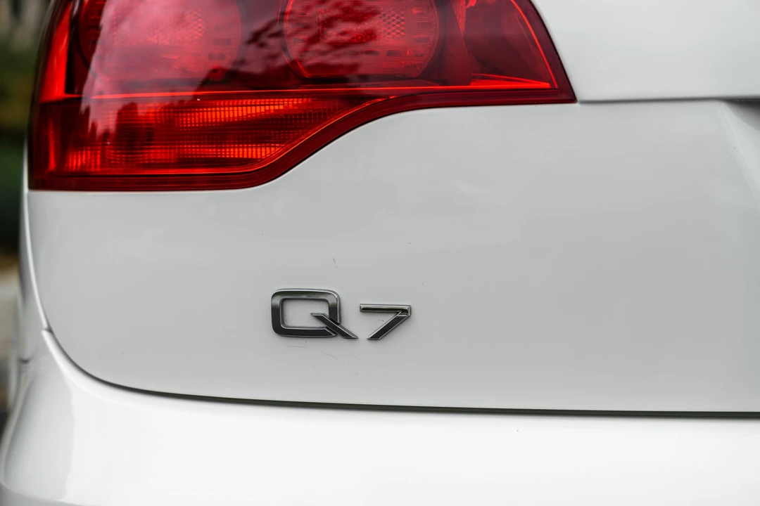 2009 Audi 4L Q7 - Image 27 of 31
