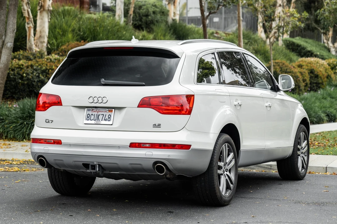 2009 Audi 4L Q7 - Image 3 of 31