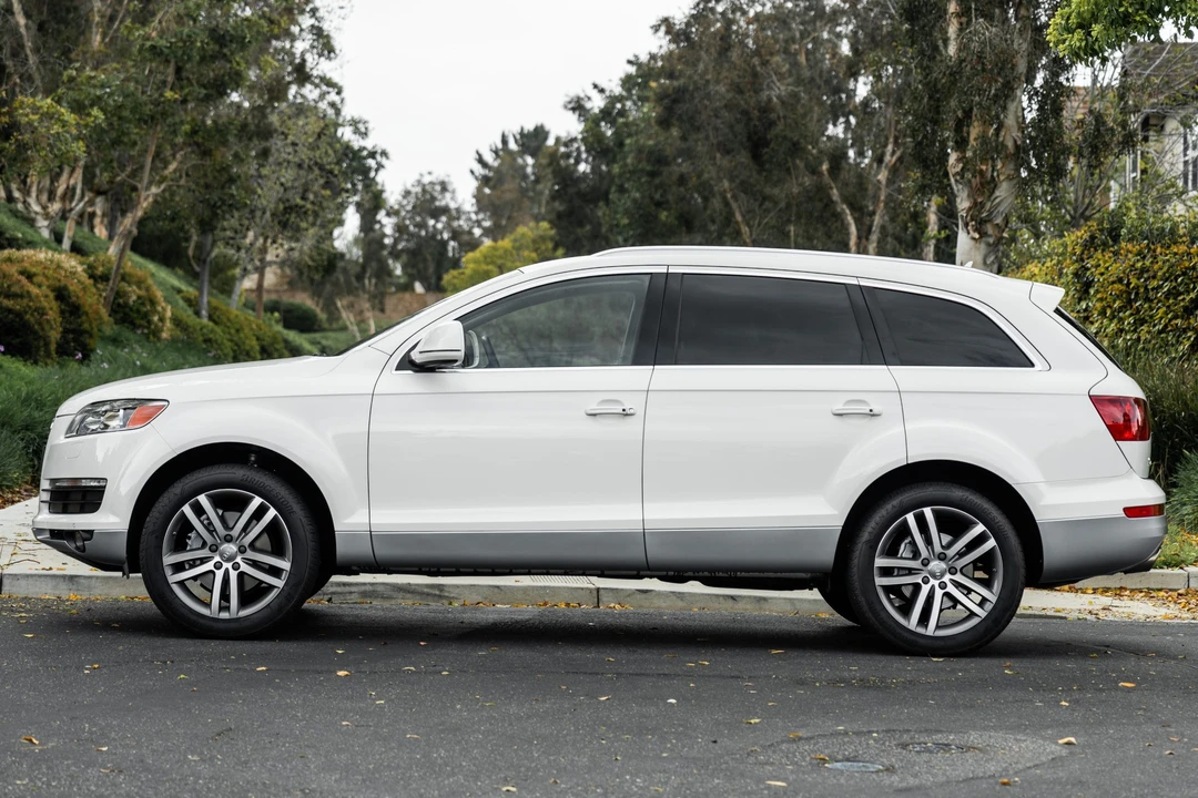 2009 Audi 4L Q7 - Image 6 of 31