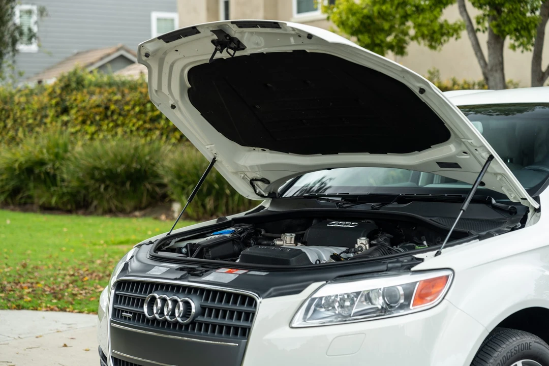 2009 Audi 4L Q7 - Image 9 of 31
