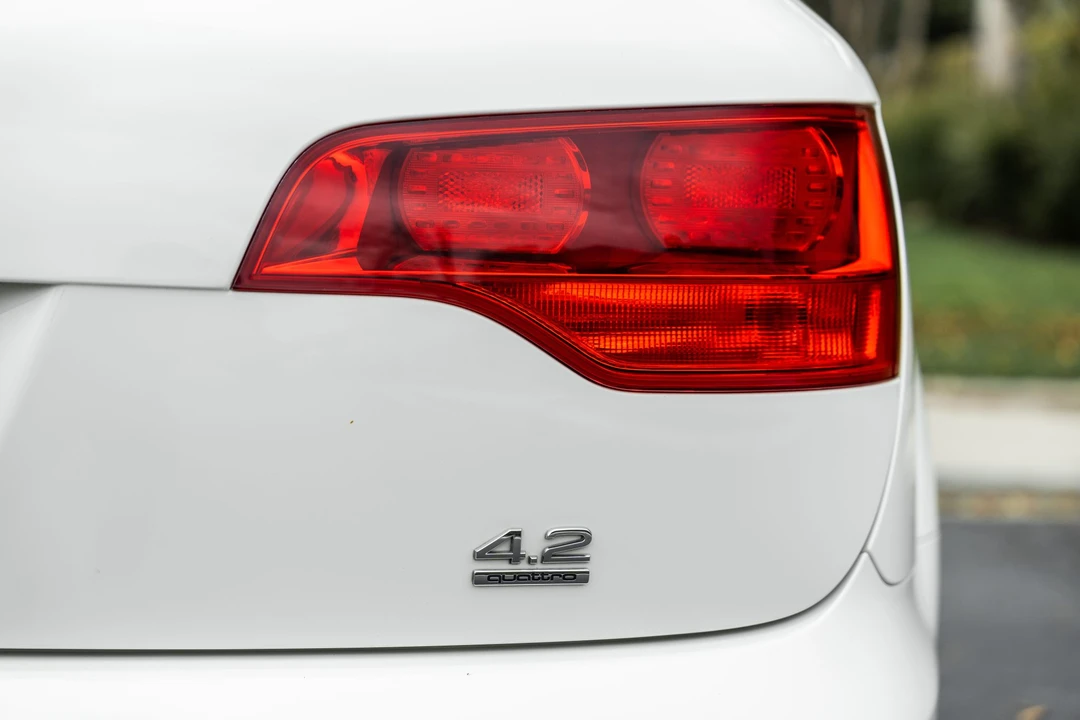 2009 Audi 4L Q7 - Image 31 of 31