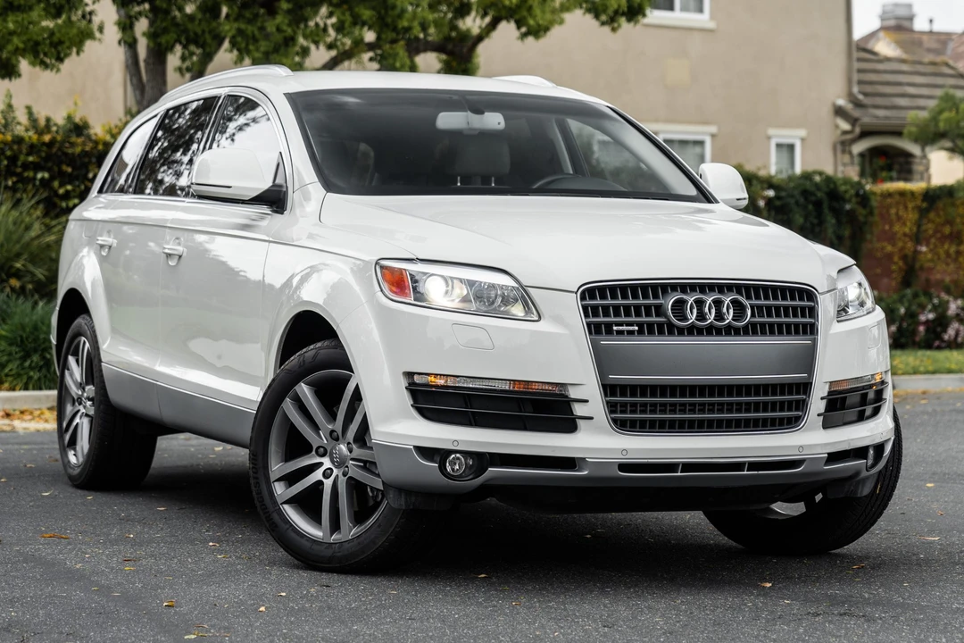 2009 Audi 4L Q7 - Image 2 of 31