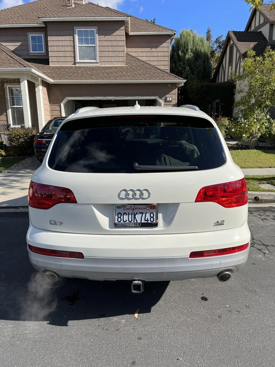 2009 Audi 4L Q7 - Image 13 of 31