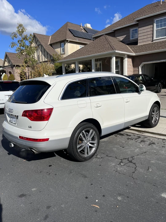 2009 Audi 4L Q7 - Image 12 of 31