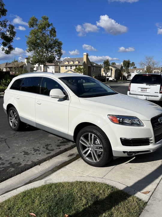 2009 Audi 4L Q7 - Image 11 of 31