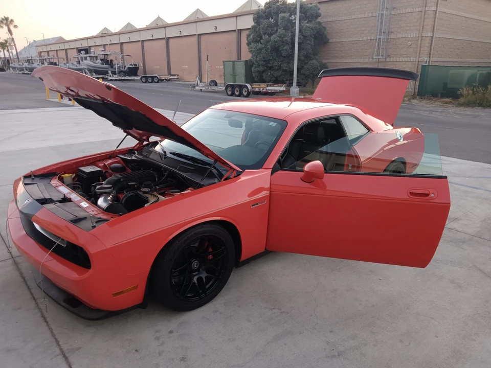 2009 Dodge Challenger SRT8 & 392 3rd Gen - Image 25 of 31