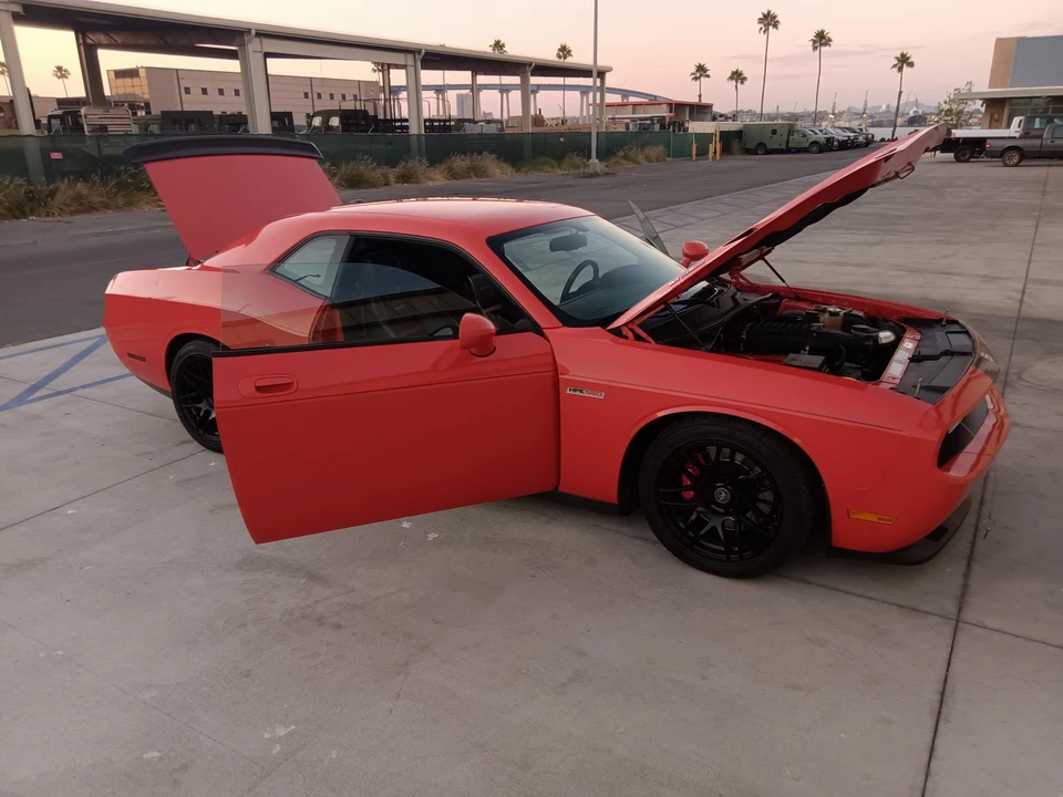 2009 Dodge Challenger SRT8 & 392 3rd Gen - Image 24 of 31