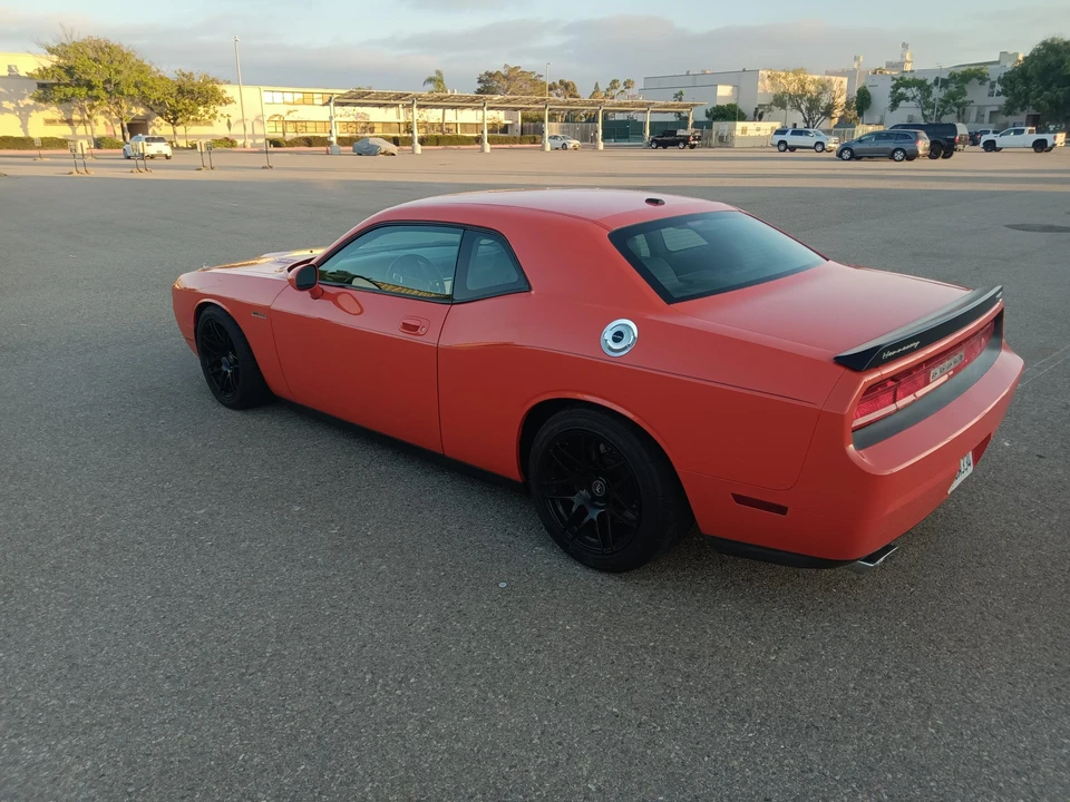 2009 Dodge Challenger SRT8 & 392 3rd Gen - Image 12 of 31