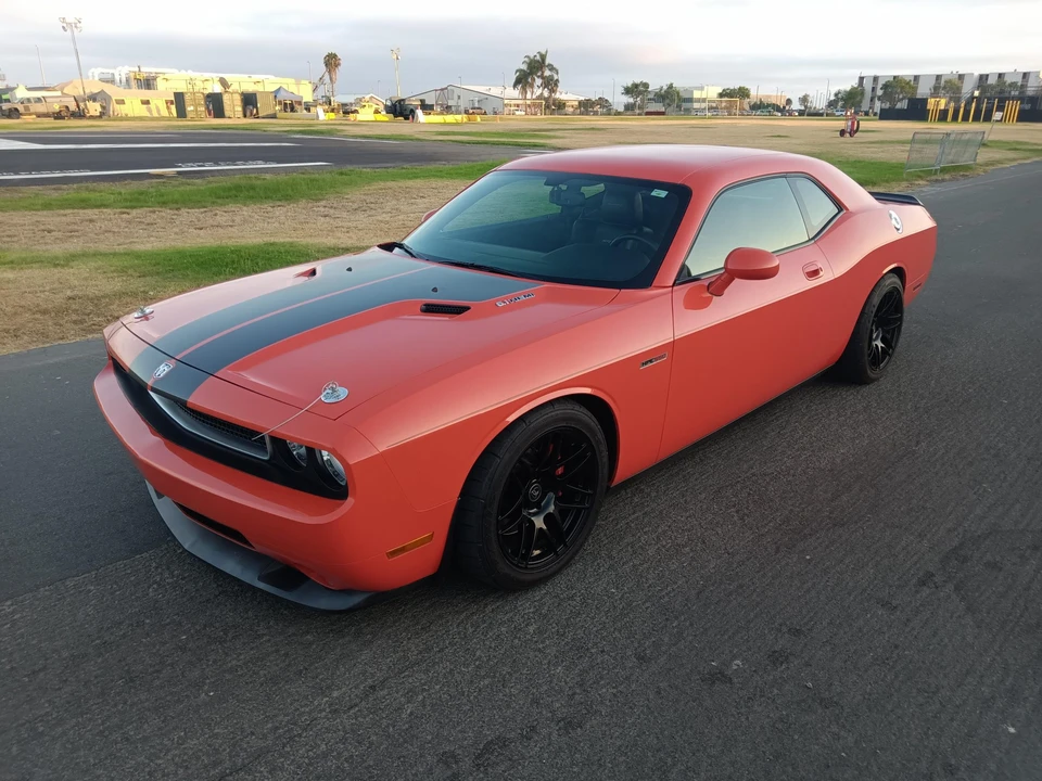 2009 Dodge Challenger SRT8 & 392 3rd Gen - Image 7 of 31