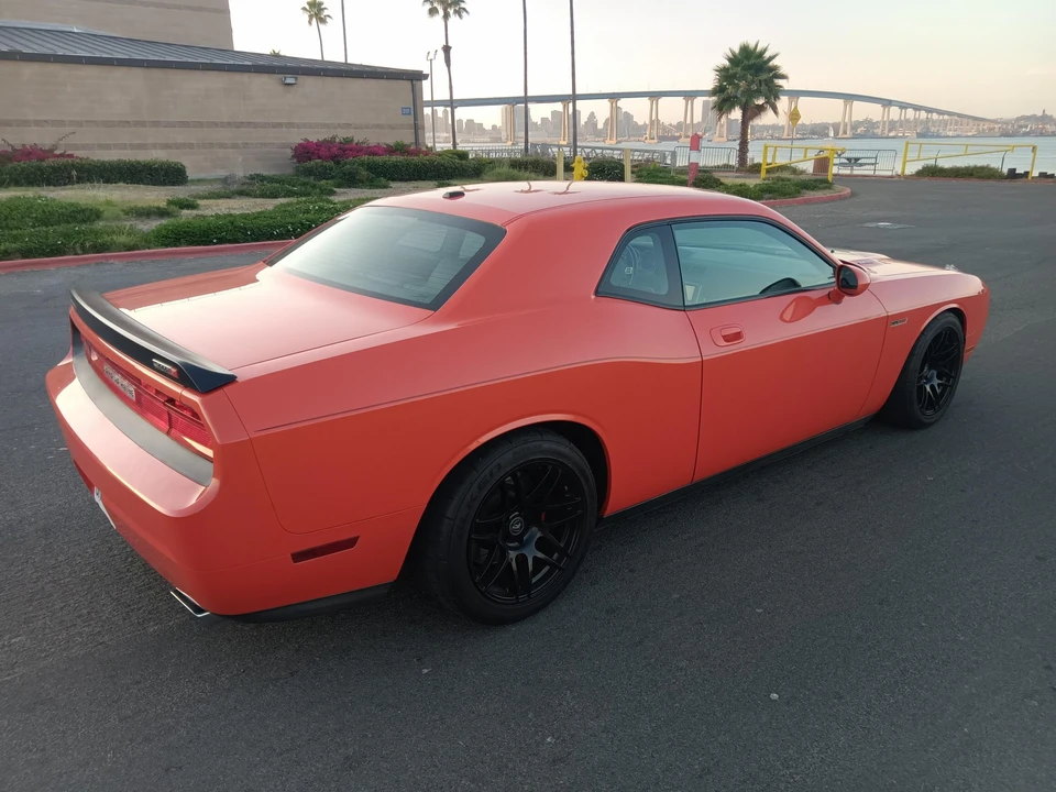 2009 Dodge Challenger SRT8 & 392 3rd Gen - Image 13 of 31