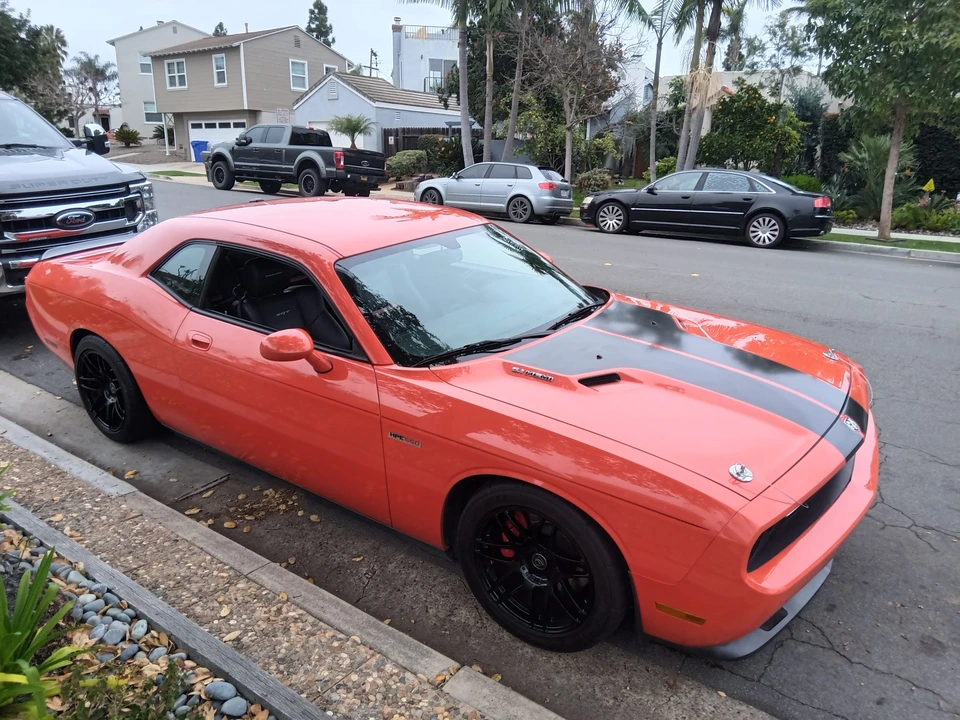 2009 Dodge Challenger SRT8 & 392 3rd Gen - Image 18 of 31