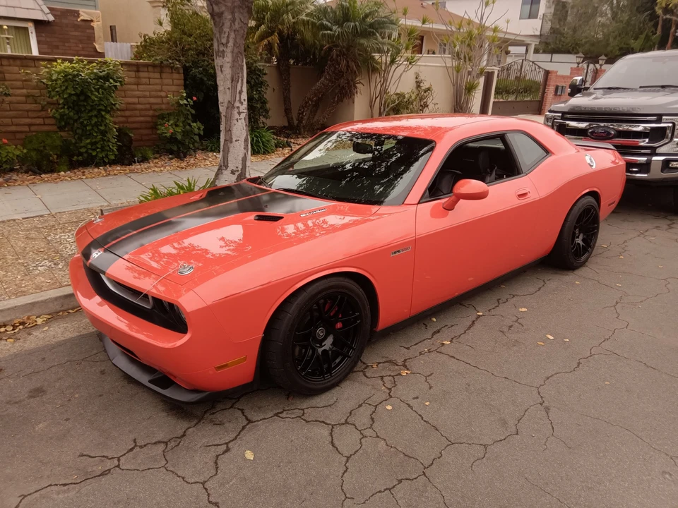 2009 Dodge Challenger SRT8 & 392 3rd Gen - Image 21 of 31