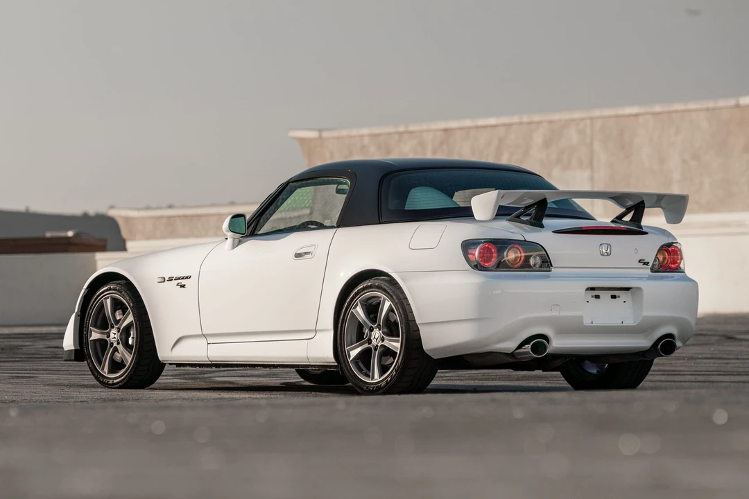 2009 Honda AP2 S2000 - Image 4 of 31