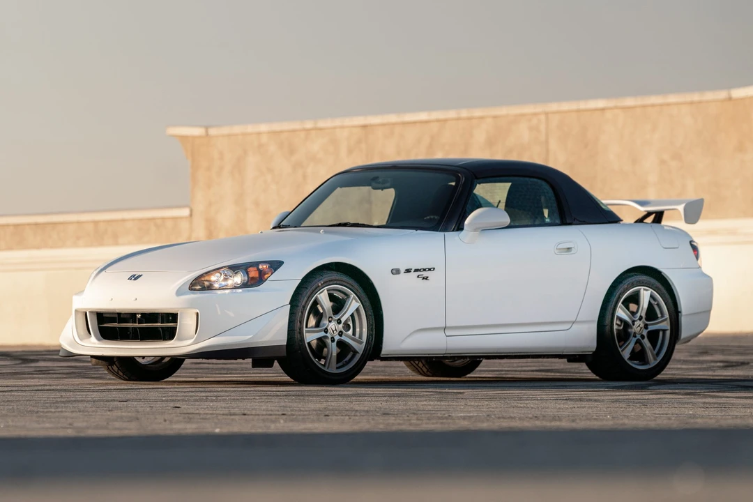 2009 Honda AP2 S2000 - Image 2 of 31