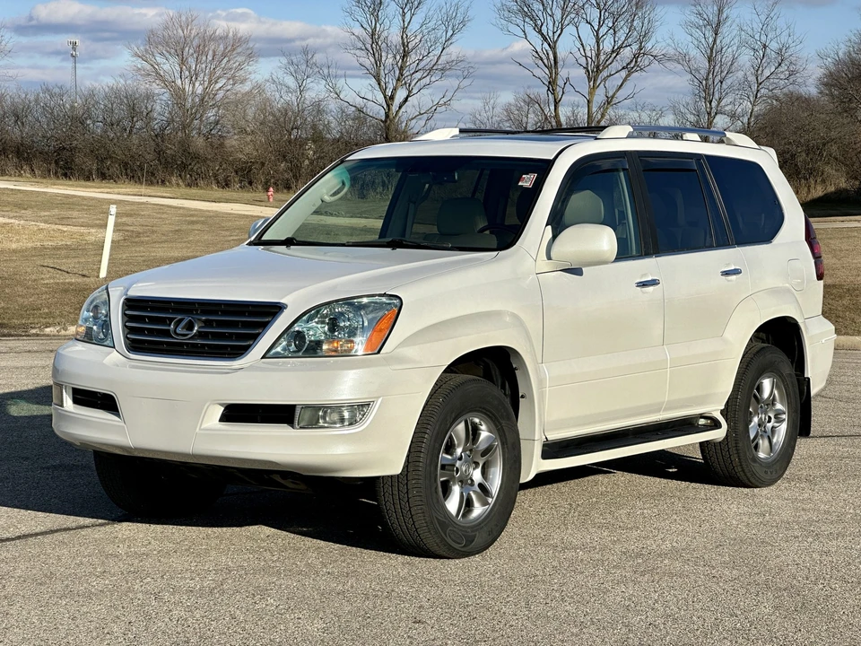 2009 Lexus GX 1st Gen - Image 9 of 31