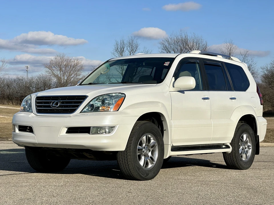 2009 Lexus GX 1st Gen - Image 10 of 31